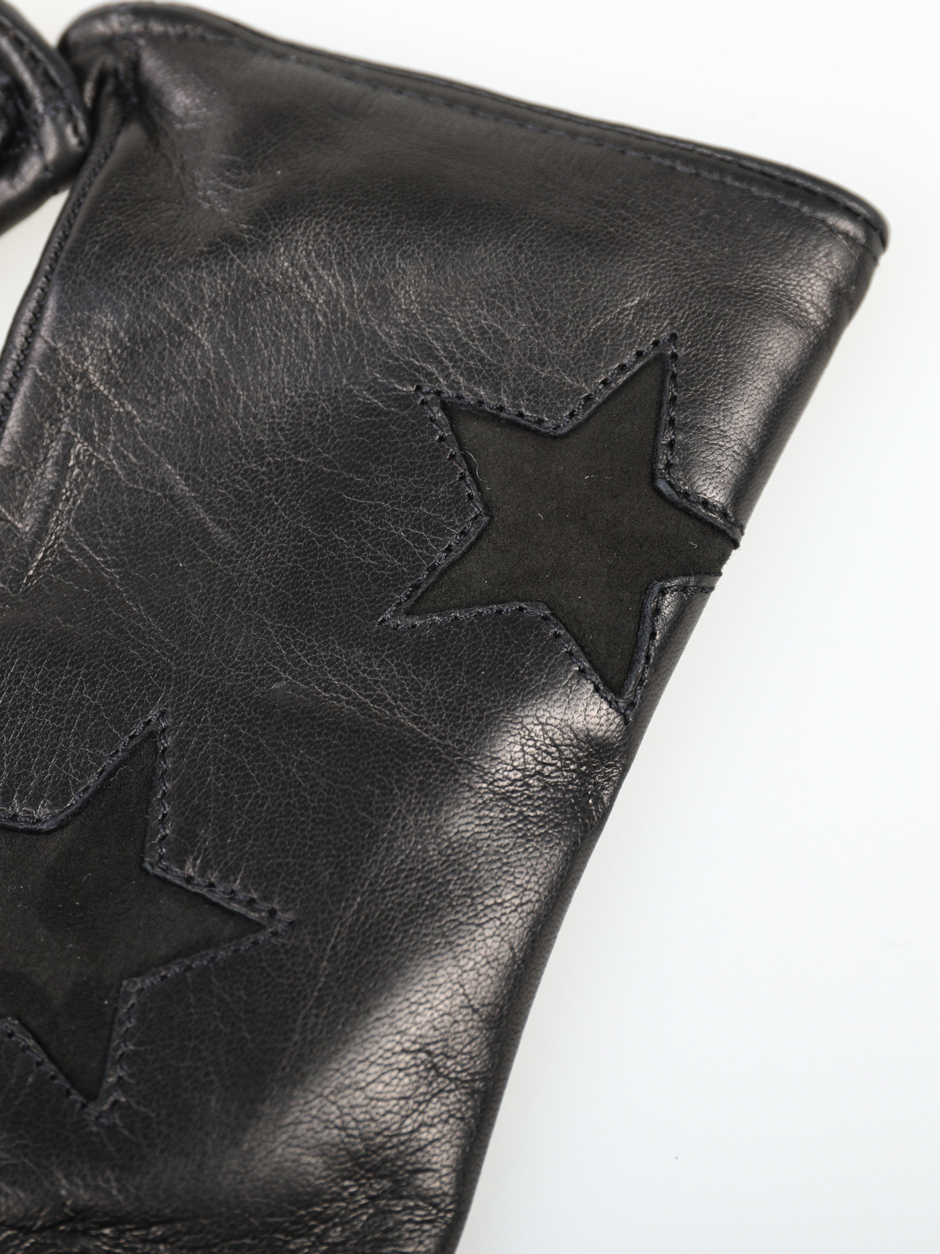Перчатки и варежки Emporio Armani модель 634063-4F203-00020 Фото