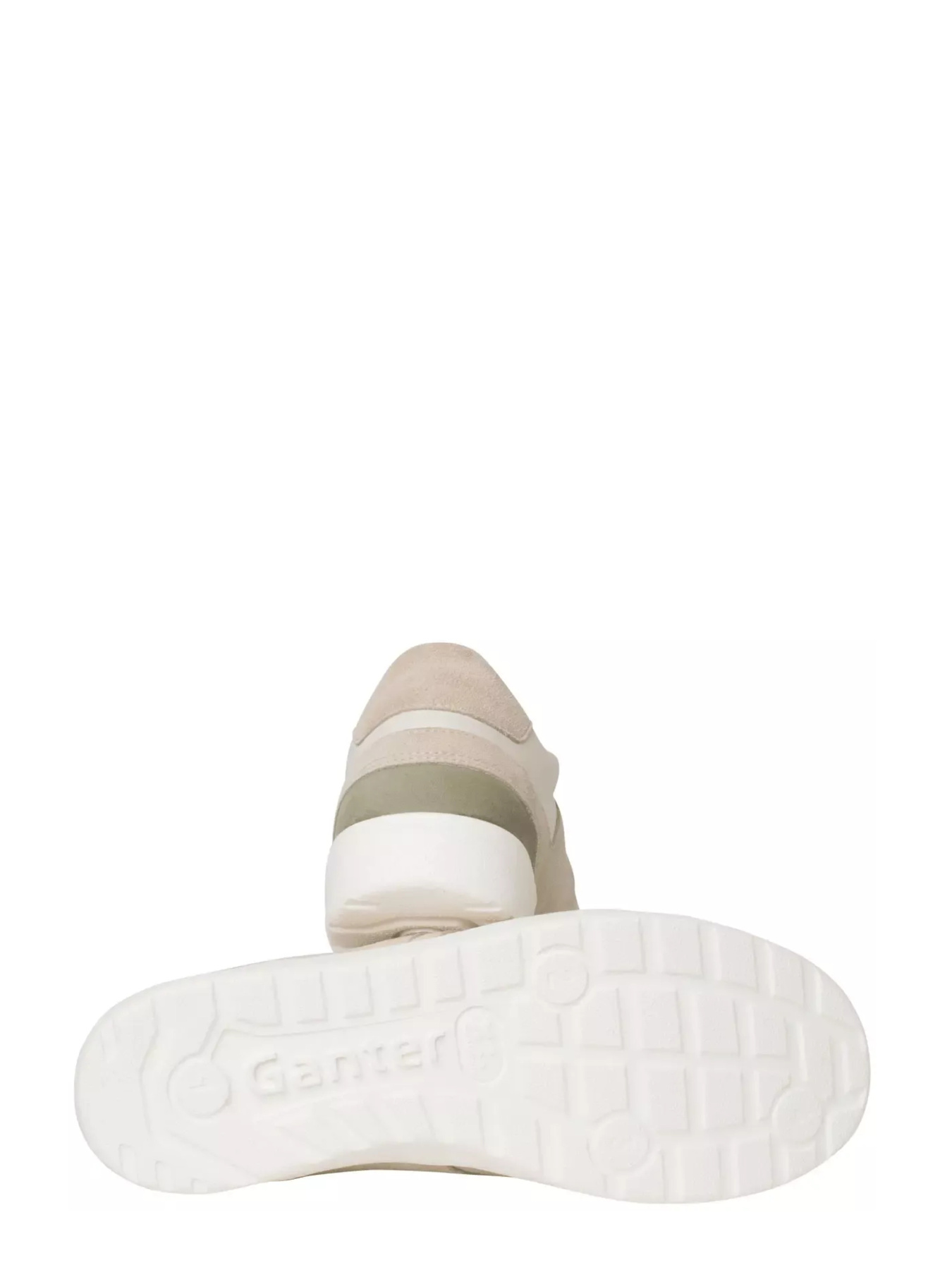 Кеды низкие GANTER модель 7-20 4210 1100 Фото