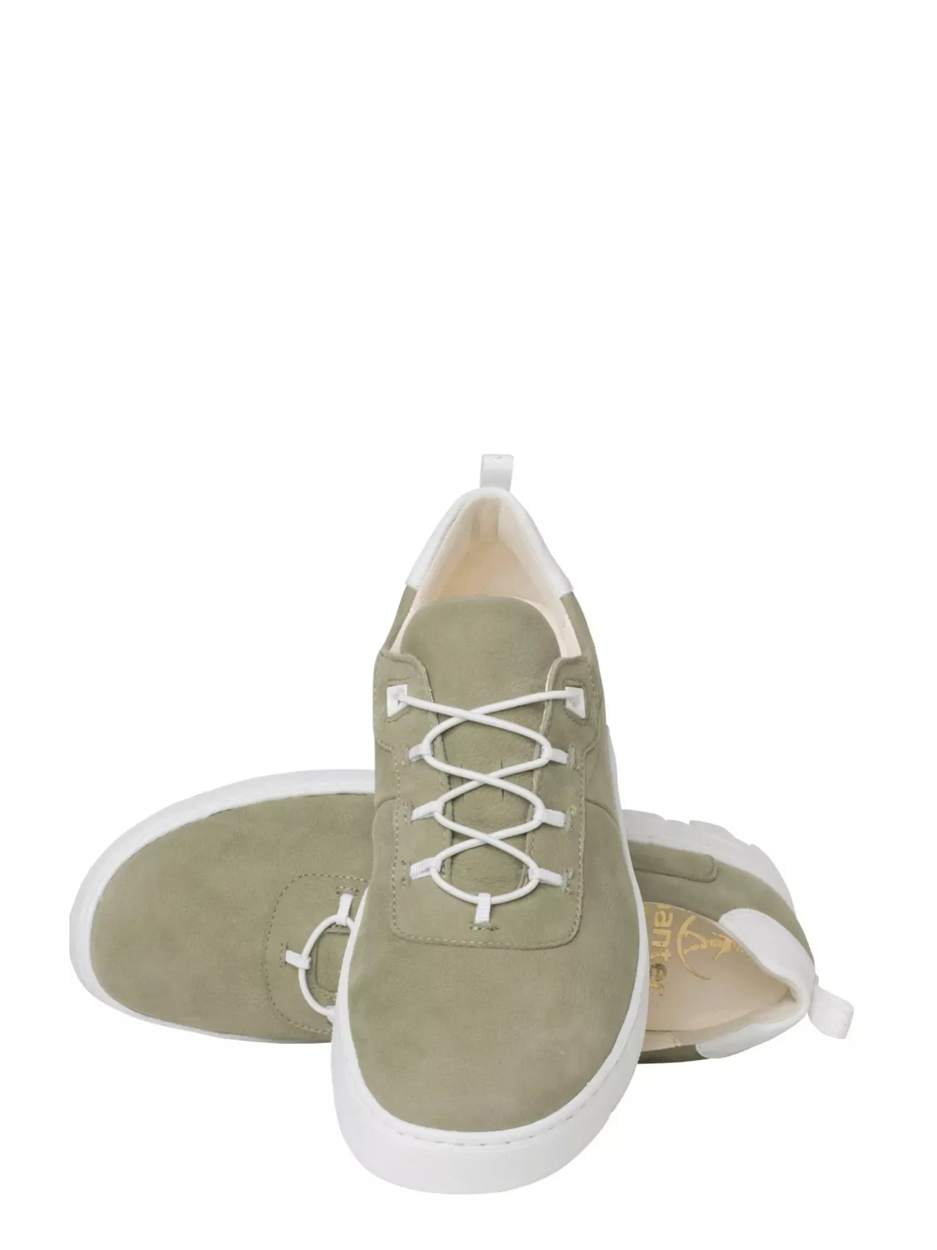 Кеди низькі GANTER Модель 7-20 4142 5400 Фото