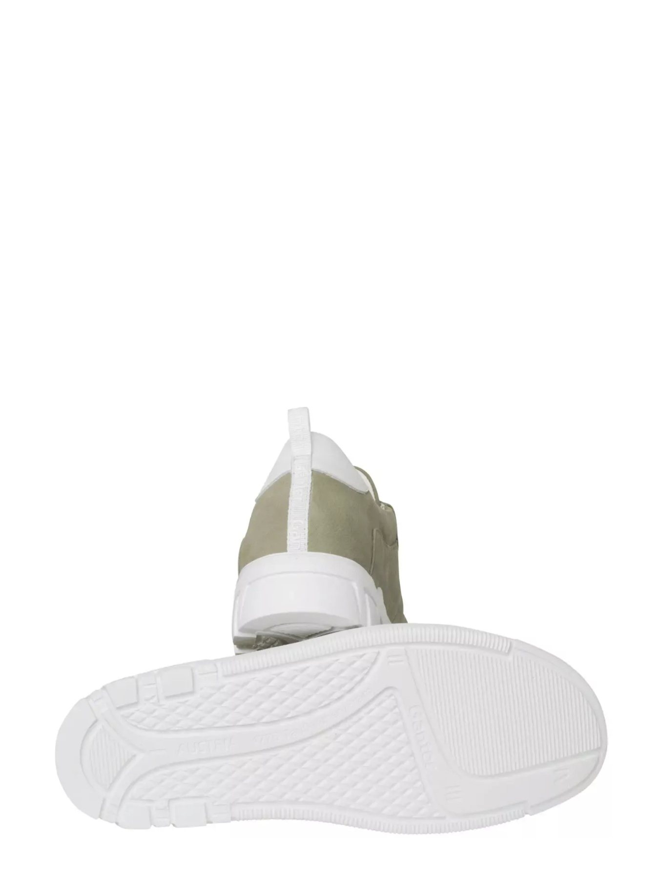 Кеди низькі GANTER Модель 7-20 4142 5400 Фото