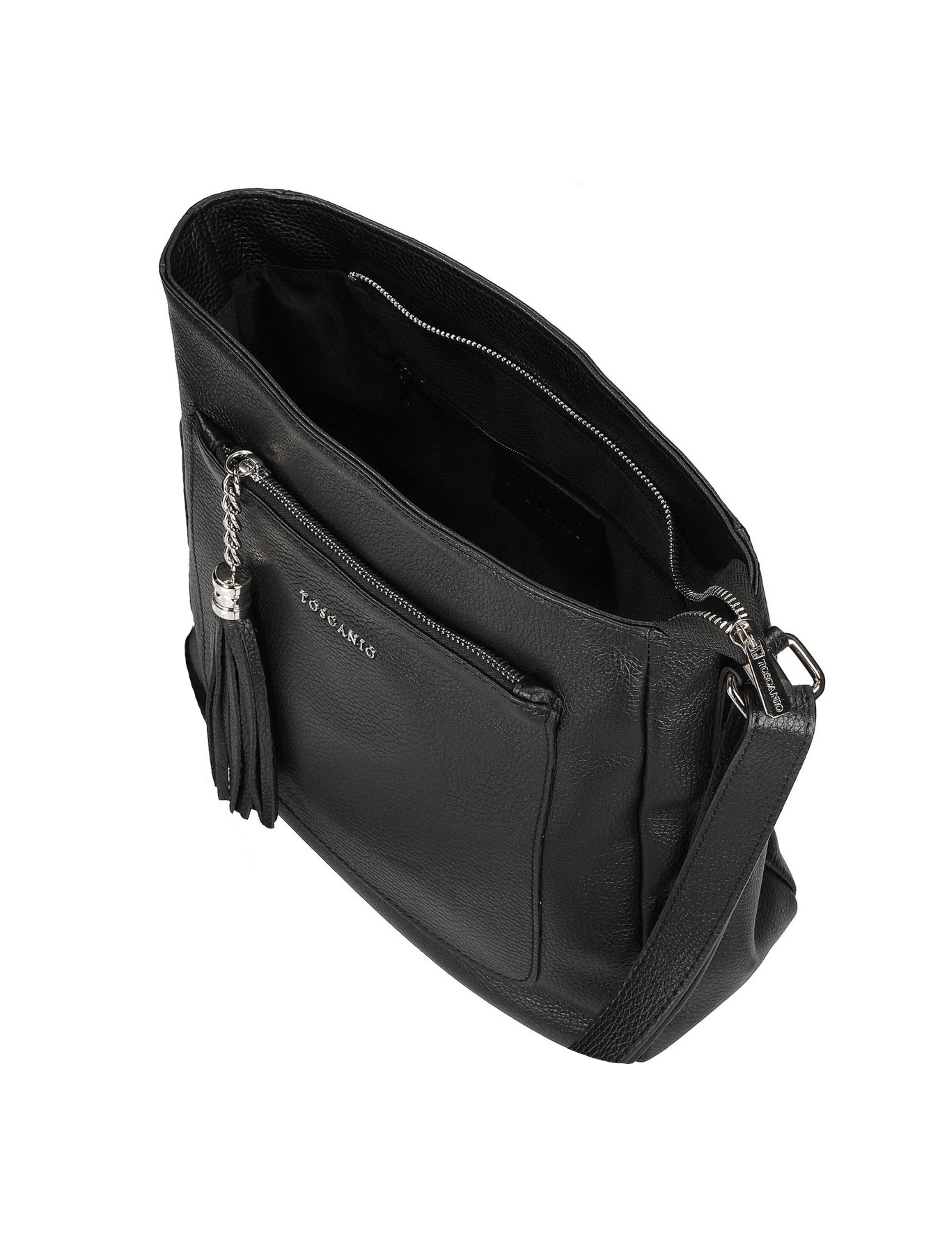 Сумка Toscanio модель F214CZARNY Фото