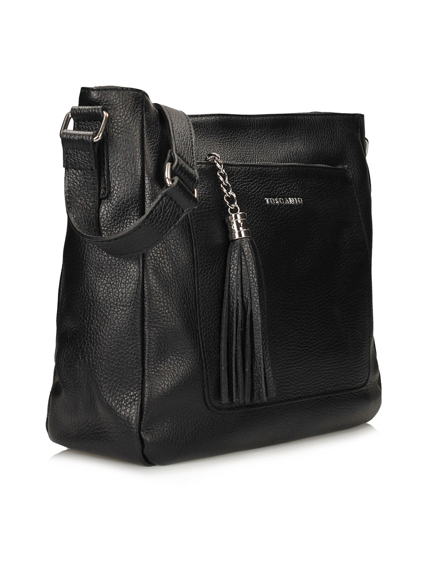 Сумка Toscanio модель F214CZARNY Фото