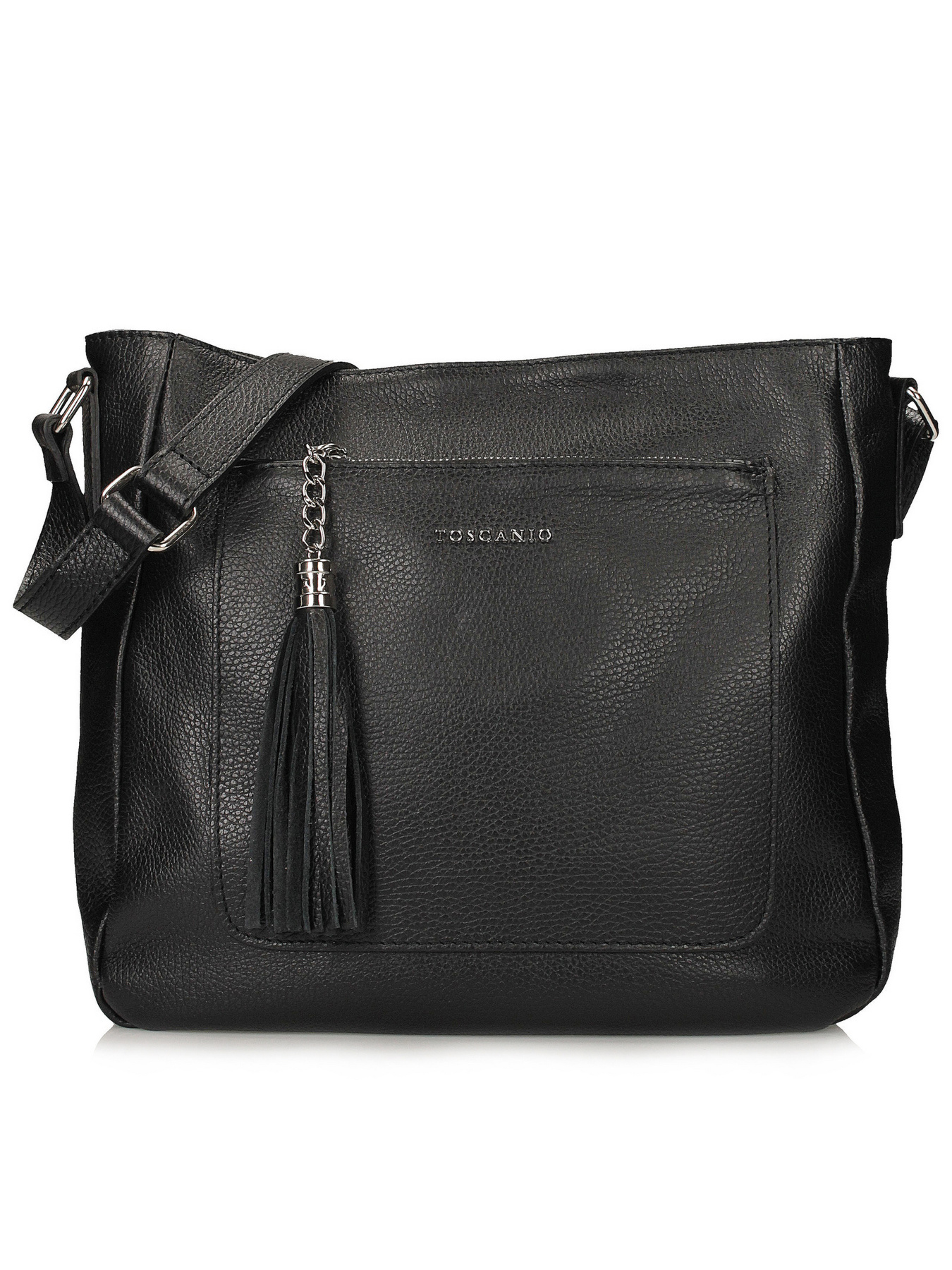 Сумка Toscanio модель F214CZARNY Фото