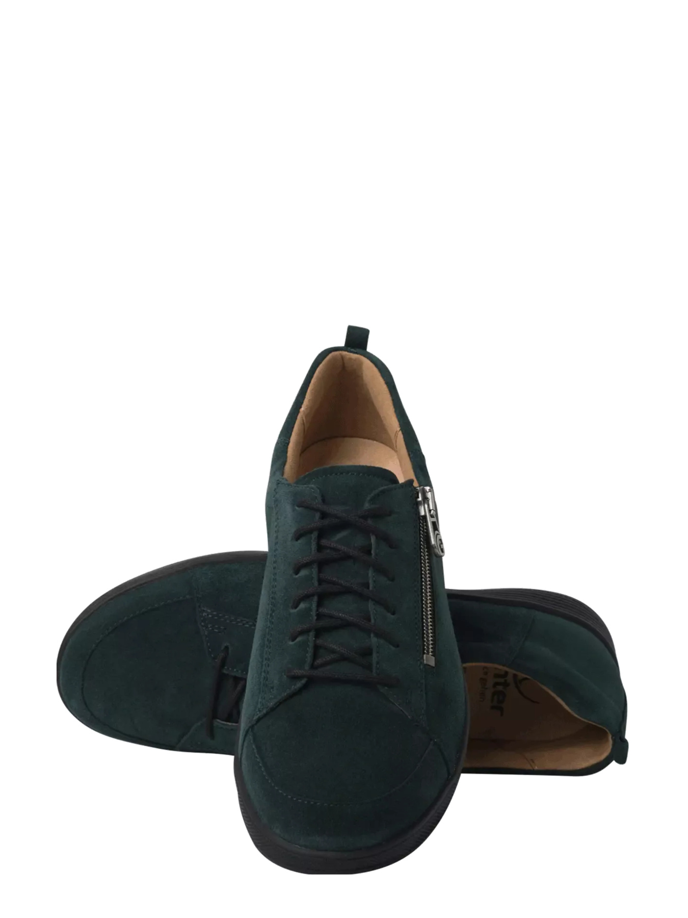 Кеди низькі GANTER Модель 6-20 8188 9700 Фото