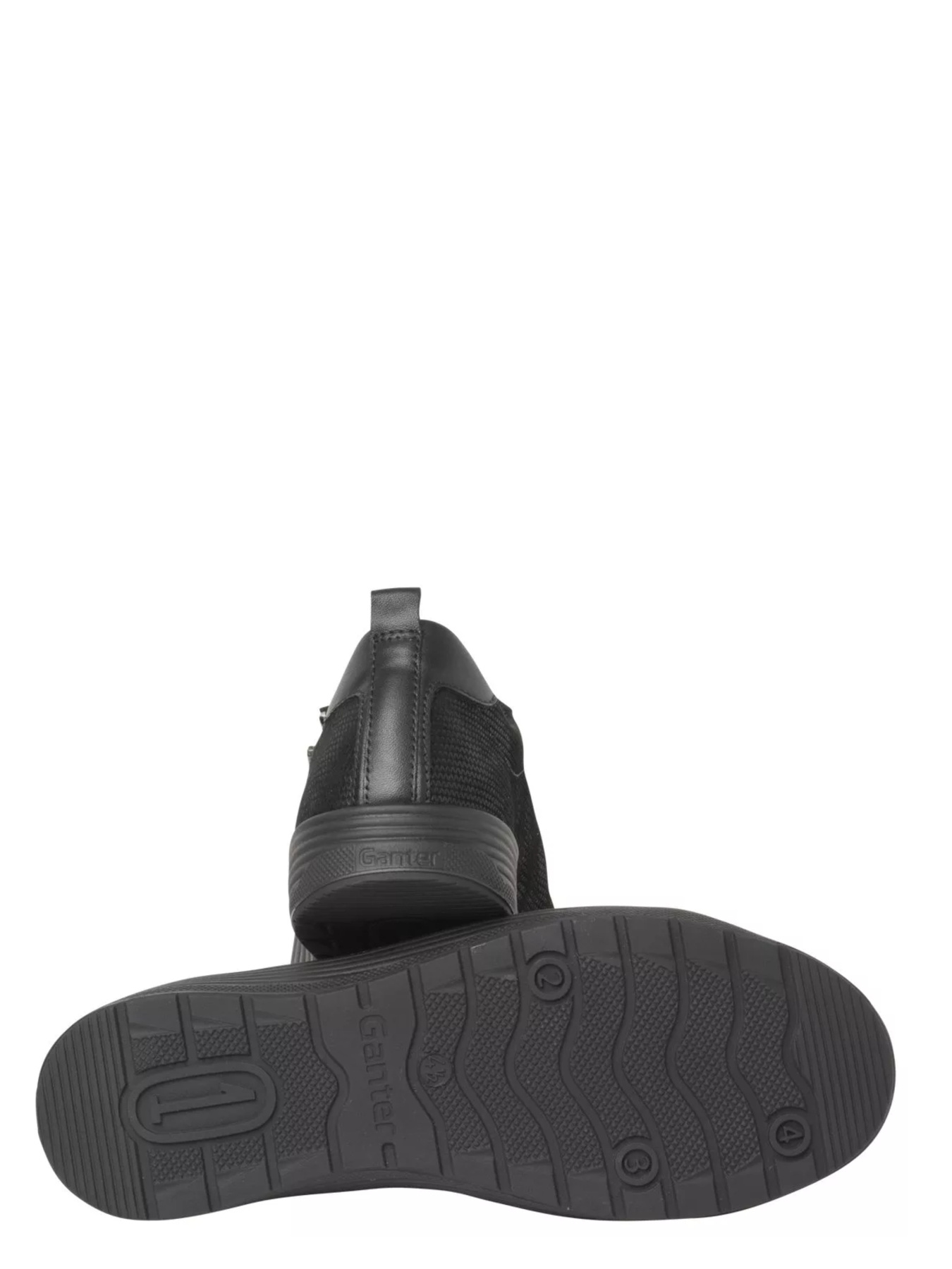Кеди низькі GANTER Модель 6-20 8101 0100 Фото
