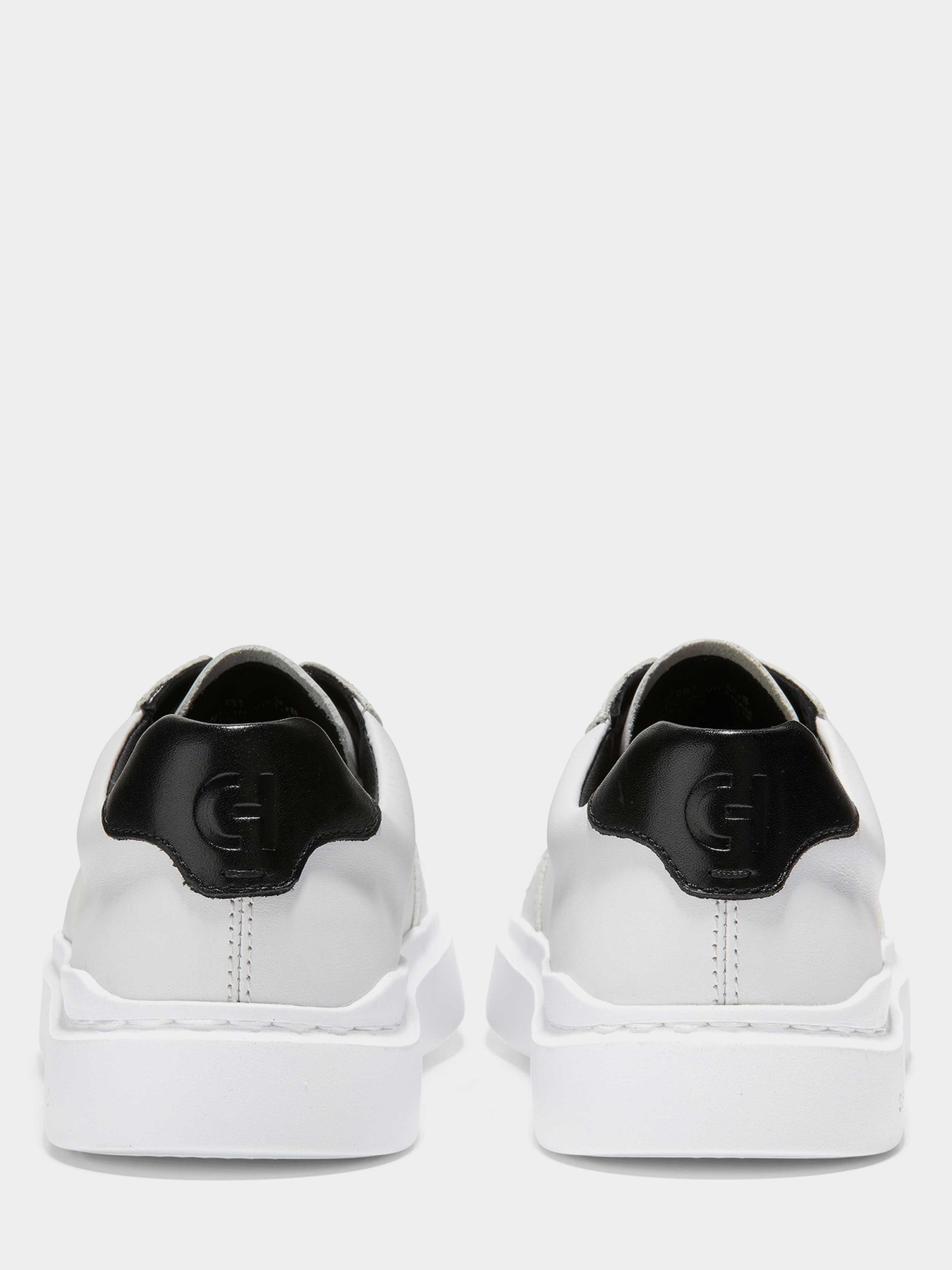 Кеды низкие Cole Haan модель W17981 Фото