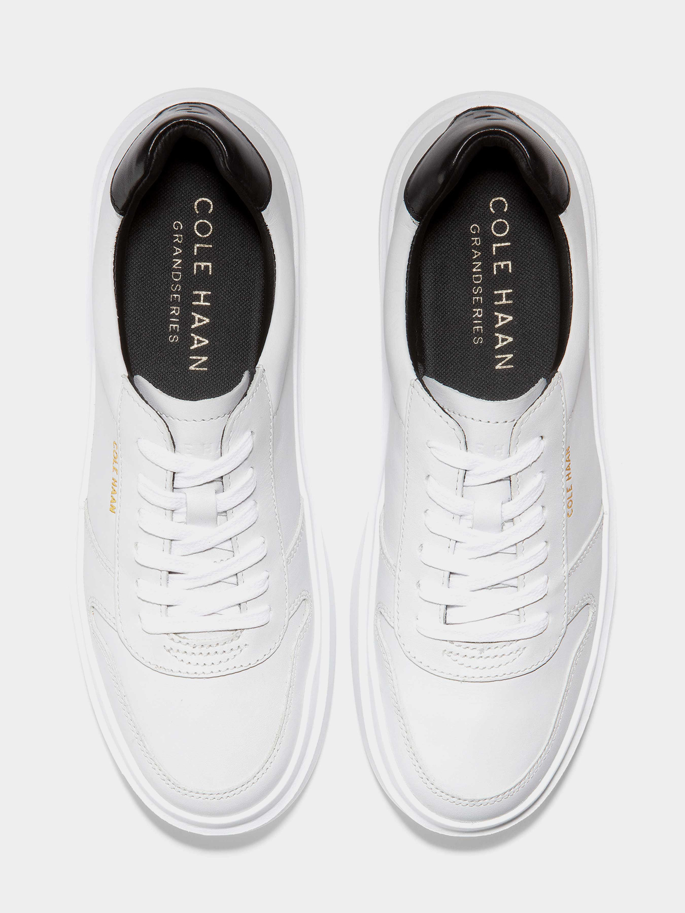 Кеди низькі Cole Haan модель W17981 Фото