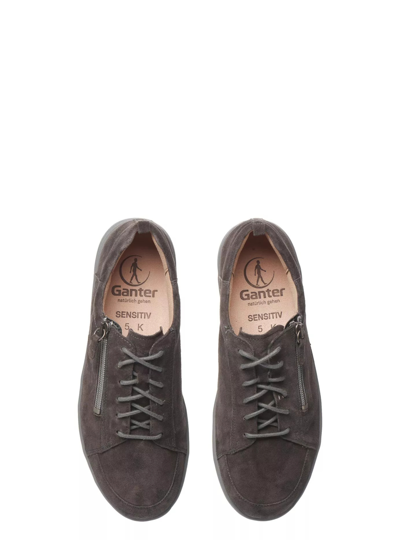 Кеди низькі GANTER Модель 6-20 8188 6200 Фото