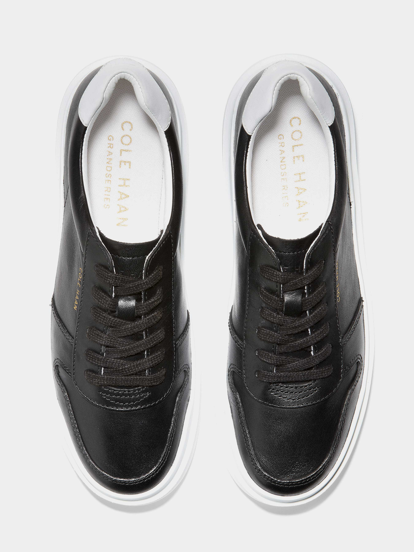 Кеды низкие Cole Haan модель W17982 Кеды низкие Cole Haan модель W17982 Фото