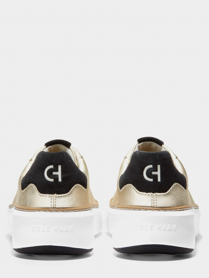 Кеди низькі Cole Haan модель W22716 — фото 3 - INTERTOP