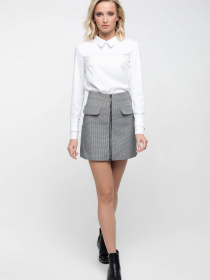 Юбка мини RicaMare модель RM2052-19VU Фото