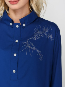 Рубашки RicaMare модель RM1311-19DB Фото