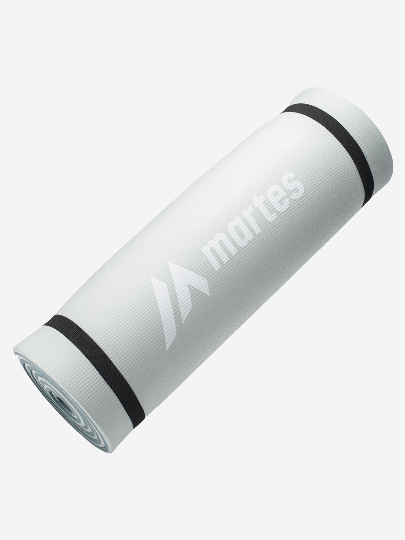 Килимок туристичний Martes Essentials Модель DOUBLEPADM4Q-BEIGE/GREY Фото