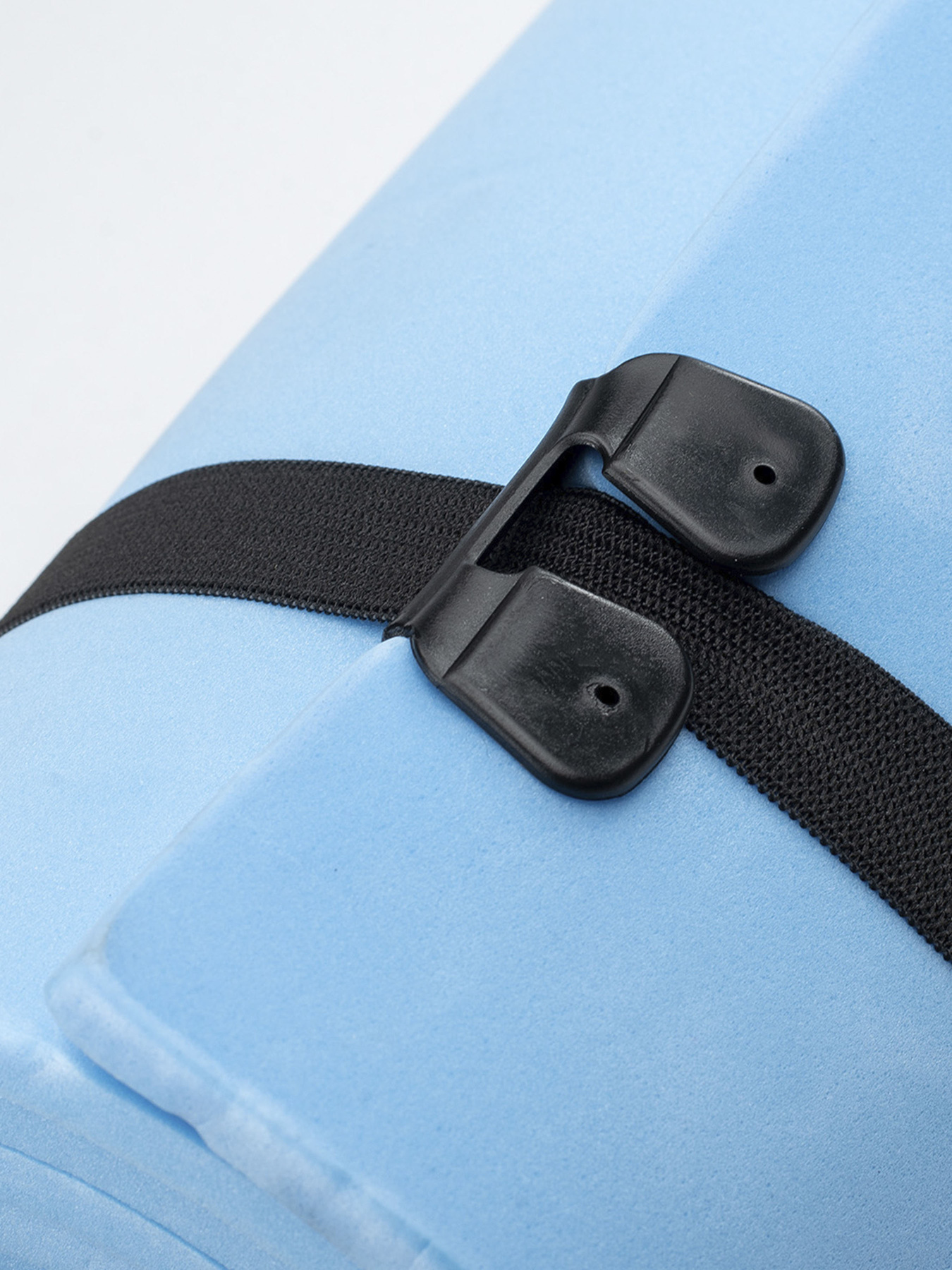 Килимок туристичний Martes Essentials Модель LIGHTPADM4Q-BLUE Фото