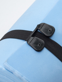 Килимок туристичний Martes Essentials Модель LIGHTPADM4Q-BLUE Фото