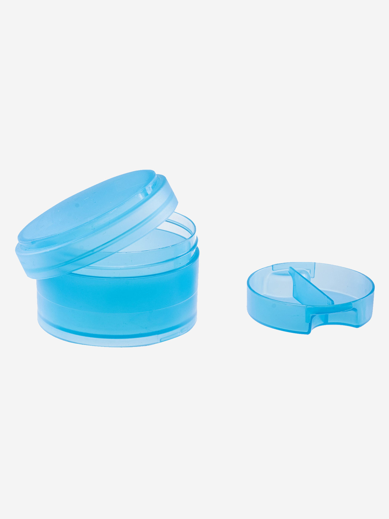 Шейкер IQ Beta Модель BETAI14-CYAN BLUE/BLACK Фото