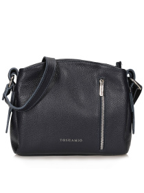 Кросс-боди Toscanio модель F216GRANATD26 Фото