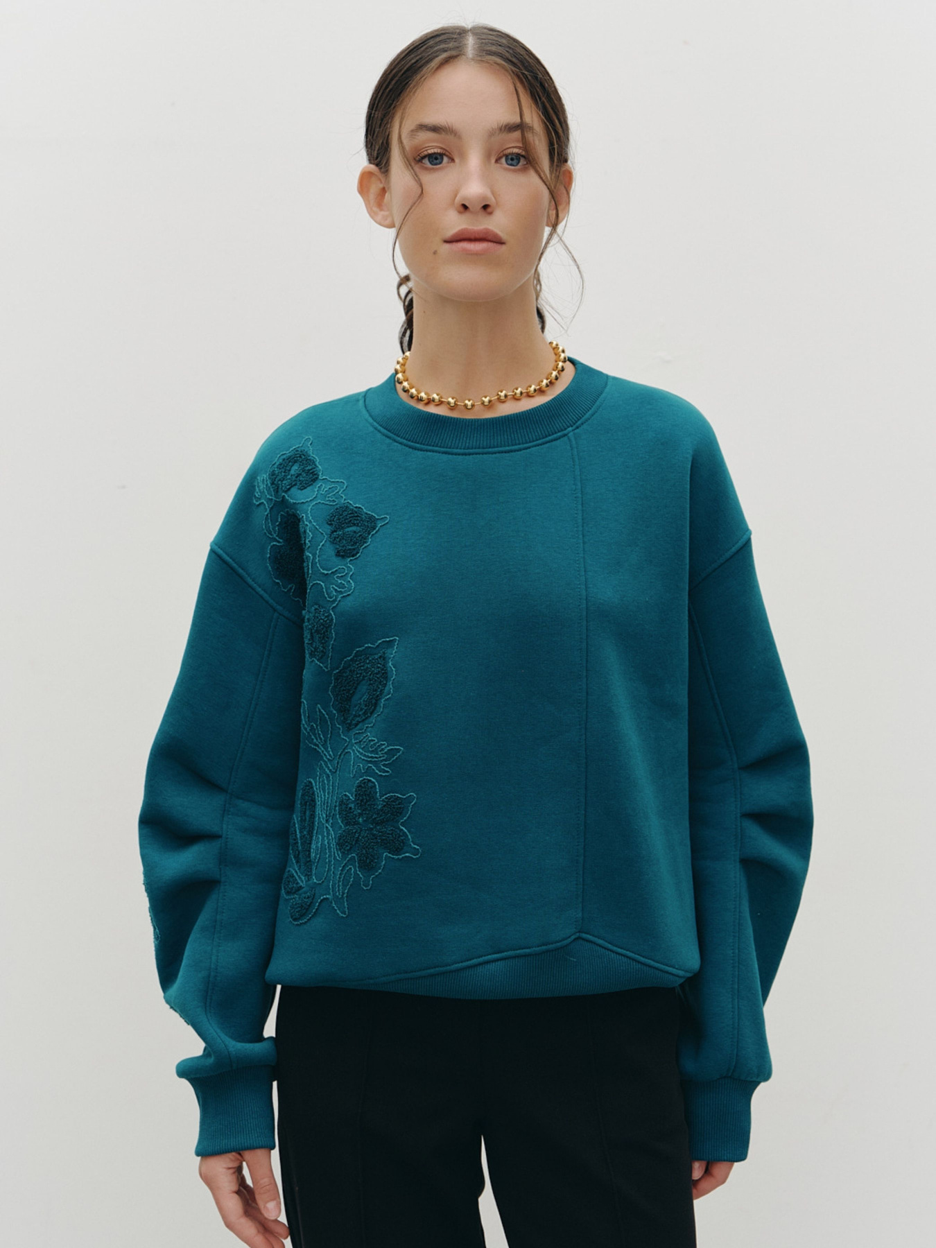 Свитшот RicaMare модель RM4216-12-24DC Фото