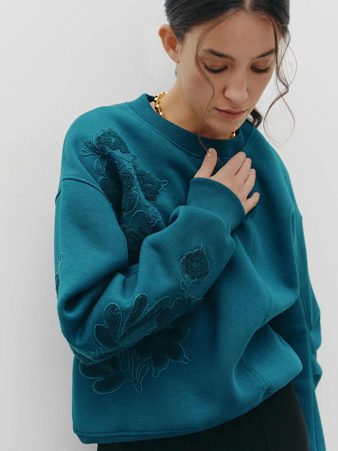 Свитшот RicaMare модель RM4216-12-24DC Фото