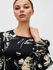 Платье миди RicaMare модель RM4240-11-25VC Фото