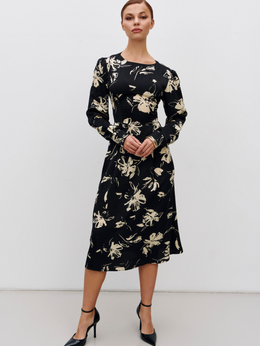 Сукня міді RicaMare модель RM4240-11-25VC Фото