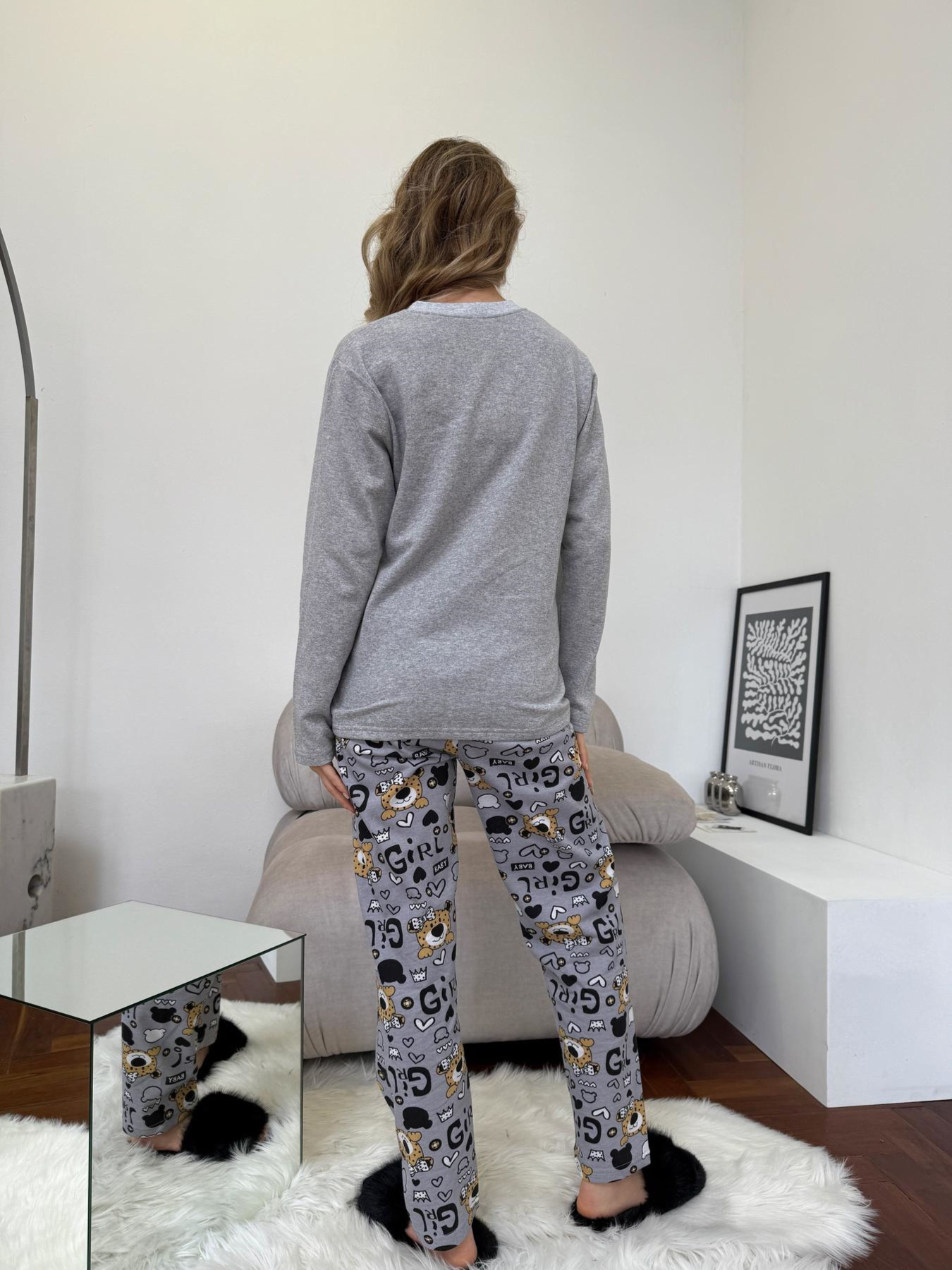 Піжама Cosy модель KMW11 Піжама Cosy модель KMW11 Фото