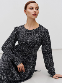 Платье миди RicaMare модель RM4240-12-25VC Фото