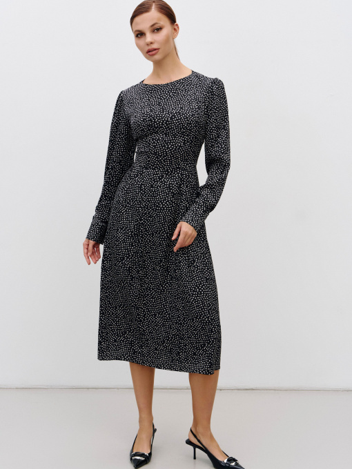 Сукня міді RicaMare модель RM4240-12-25VC Фото