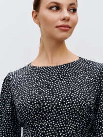 Платье миди RicaMare модель RM4240-12-25VC Платье миди RicaMare модель RM4240-12-25VC Фото