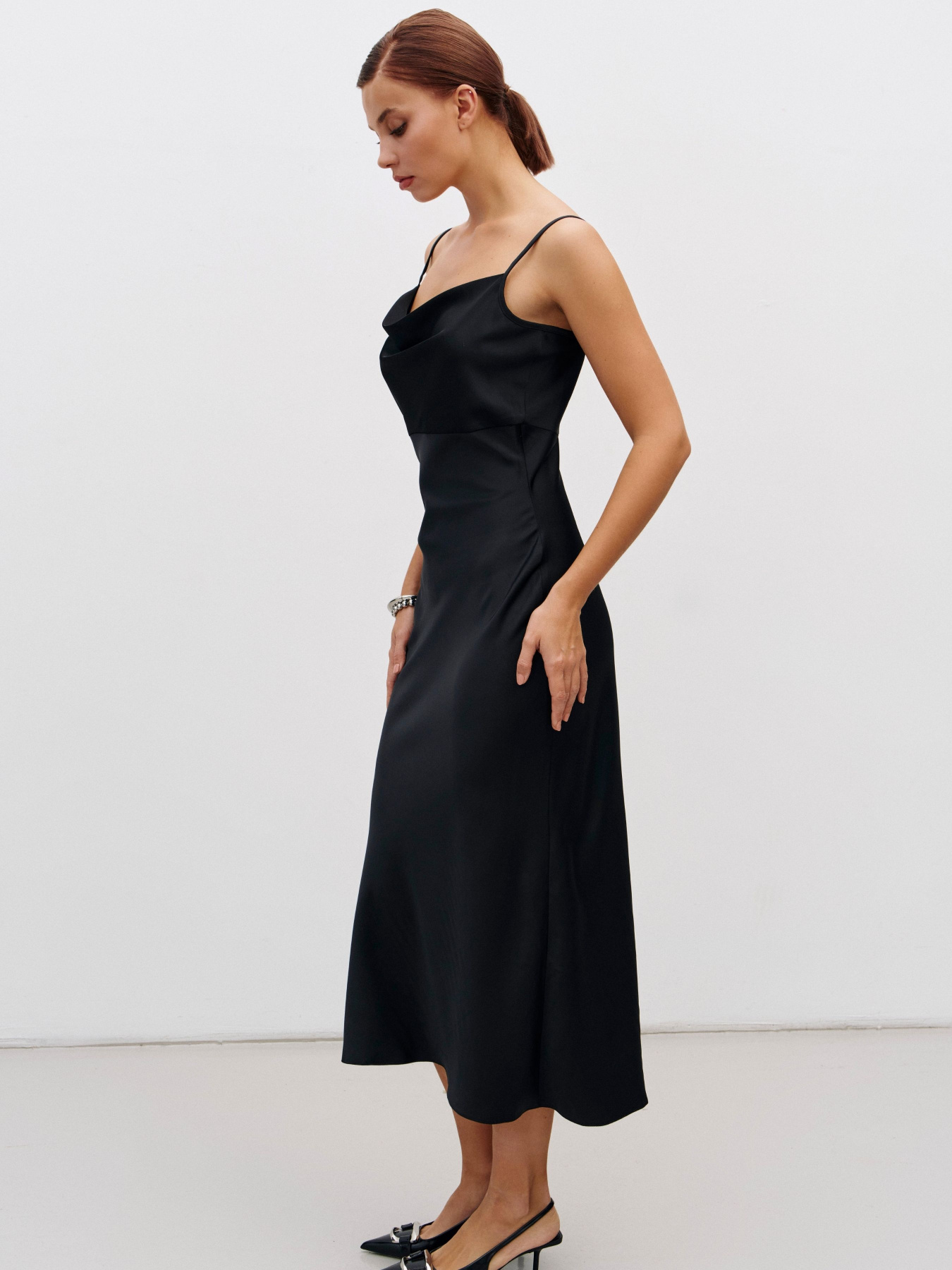 Платье миди RicaMare модель RM4236-1-24VC Фото