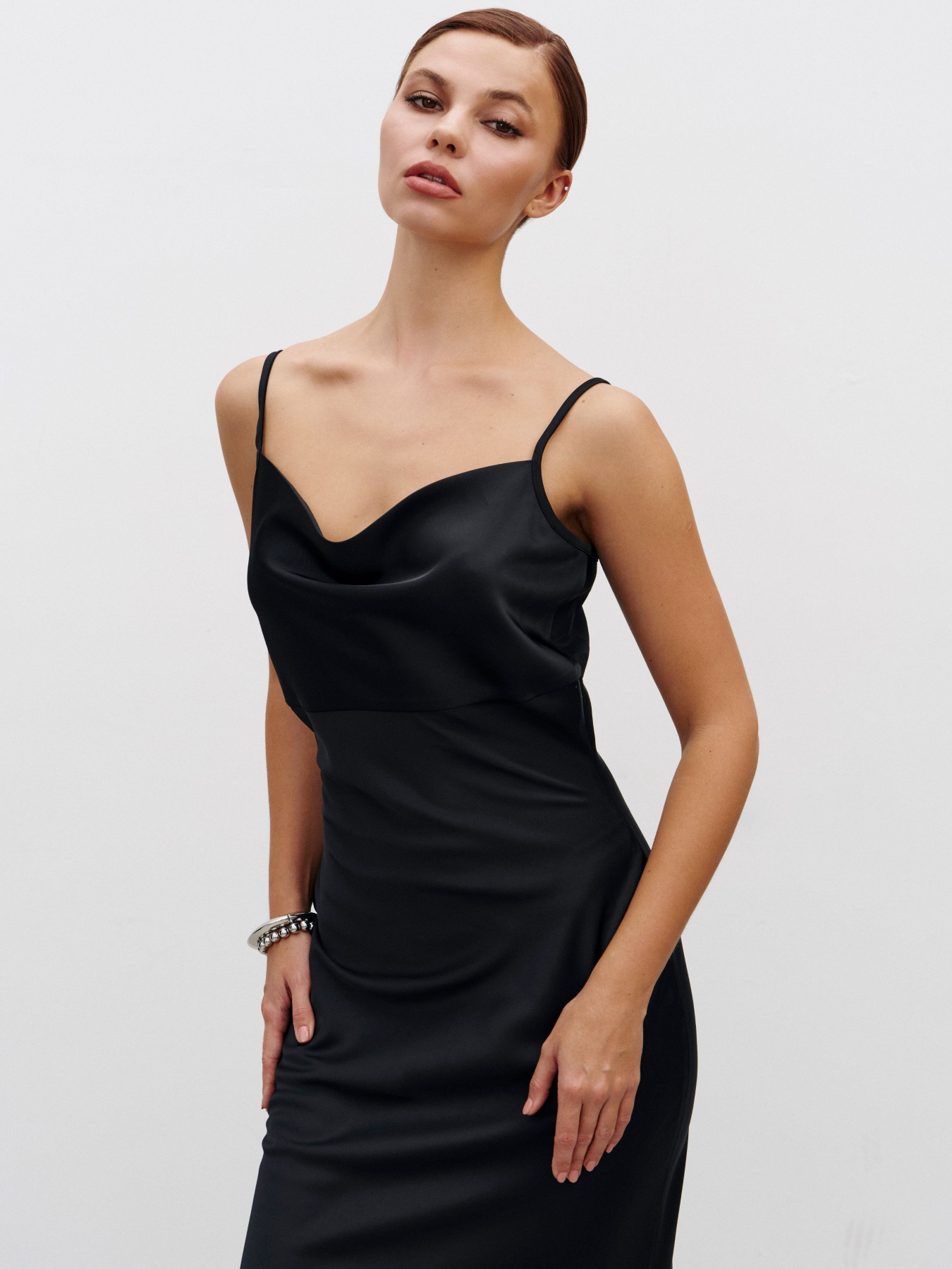 Платье миди RicaMare модель RM4236-1-24VC Фото