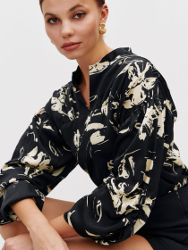 Блуза RicaMare модель RM4230-11-24DB Фото