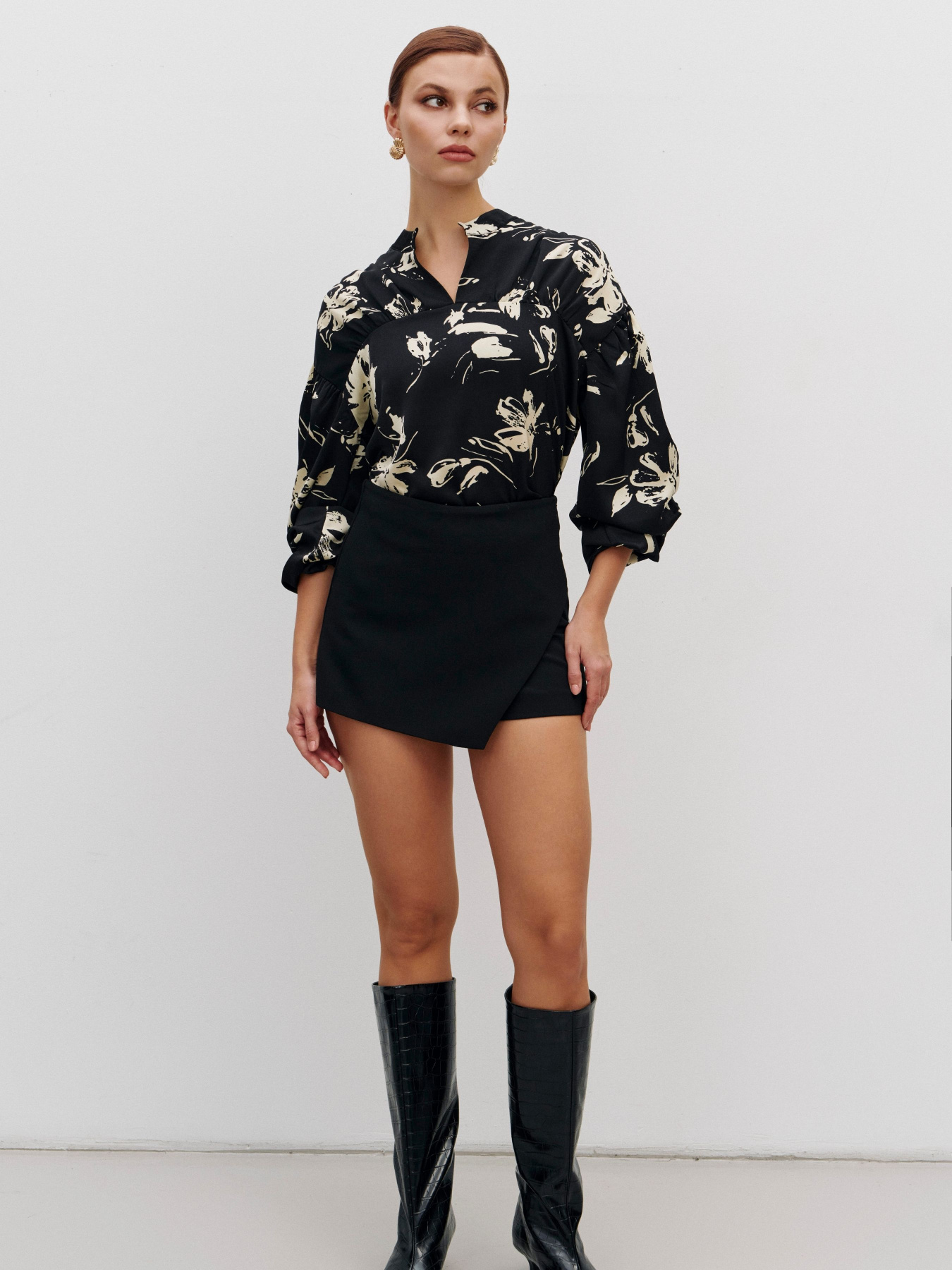 Блуза RicaMare модель RM4230-11-24DB Фото