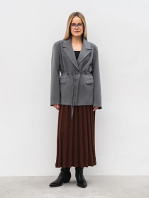 Юбка миди Romashka Барселона модель 206028403061 Фото