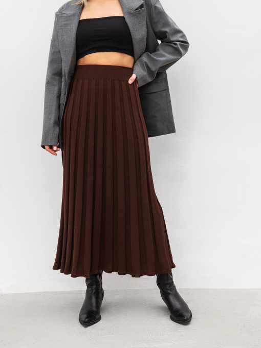 Юбка миди Romashka Барселона модель 206028403061 Фото