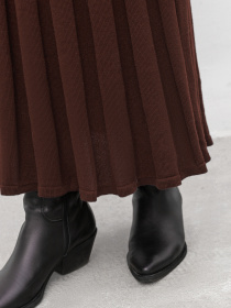 Юбка миди Romashka Барселона модель 206028403061 Фото