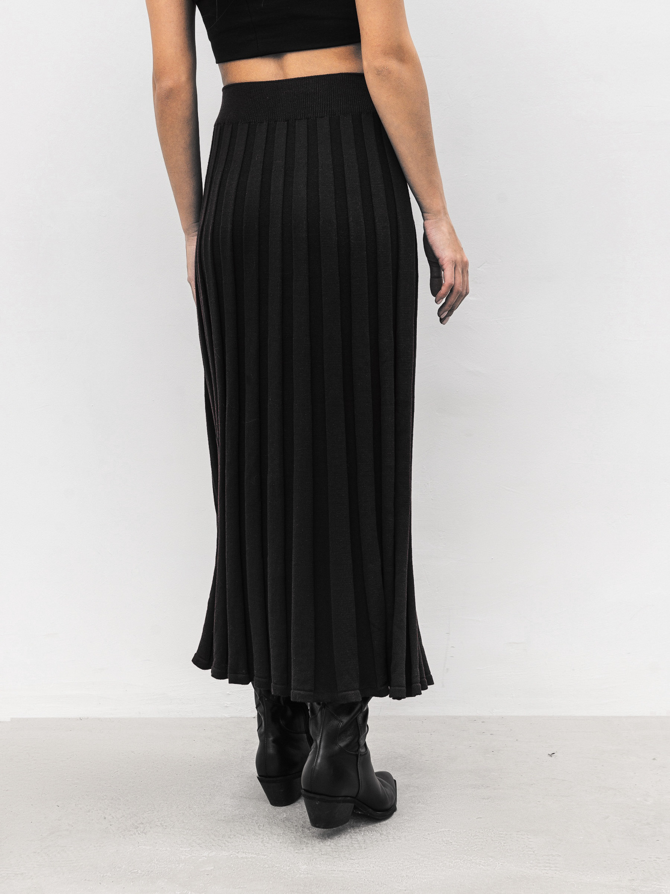 Юбка миди Romashka Барселона модель 206028403101 Фото