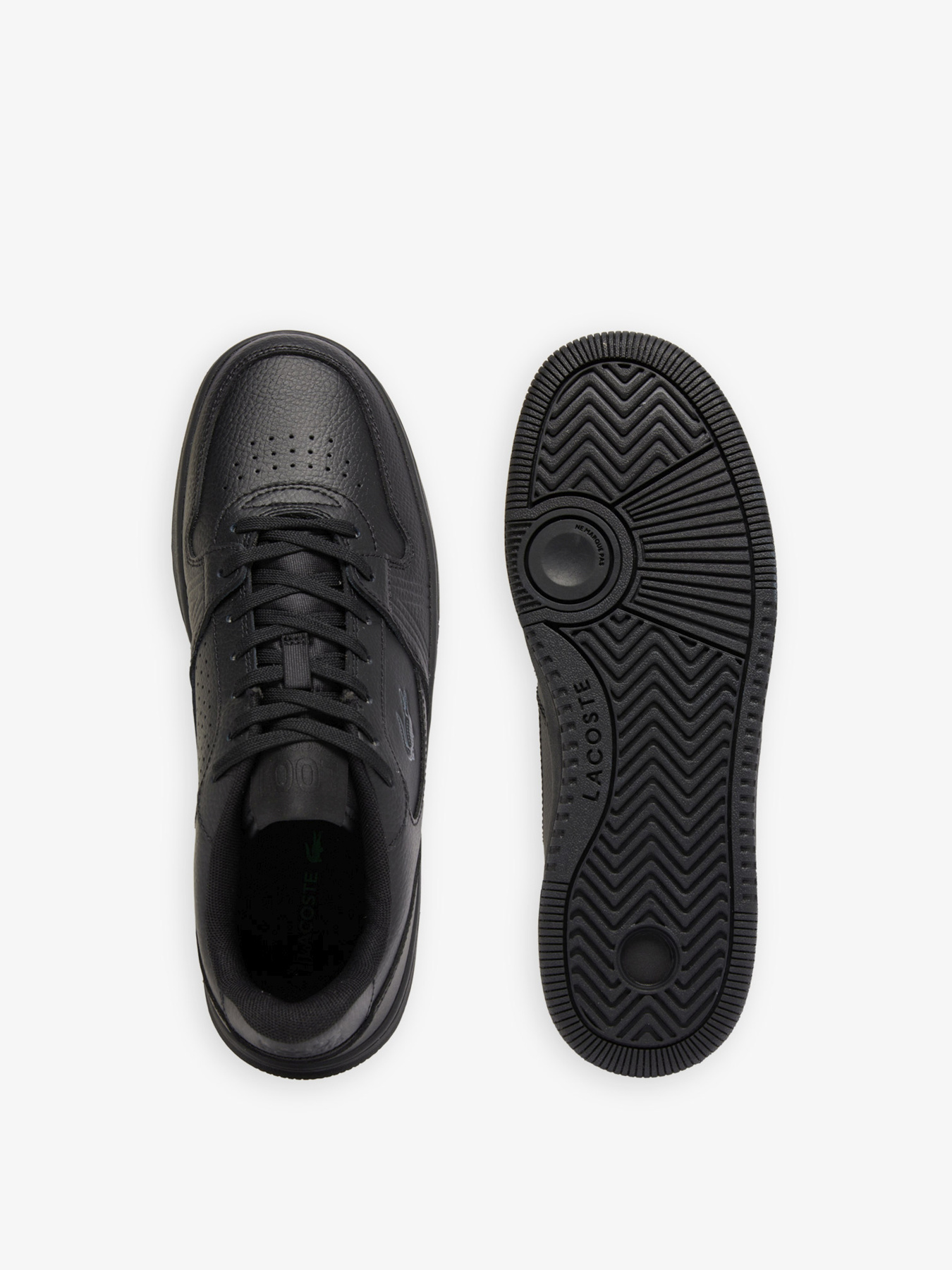 Кеды низкие Lacoste модель 748SMA009702H Фото