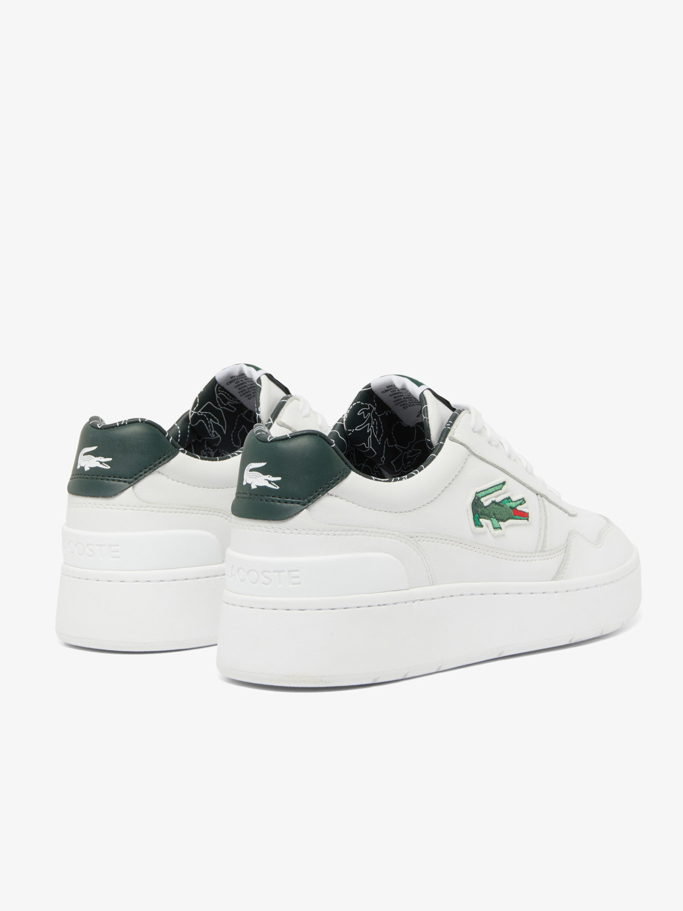 Кроссовки повседневные Lacoste модель 748SMA00921R5 Фото
