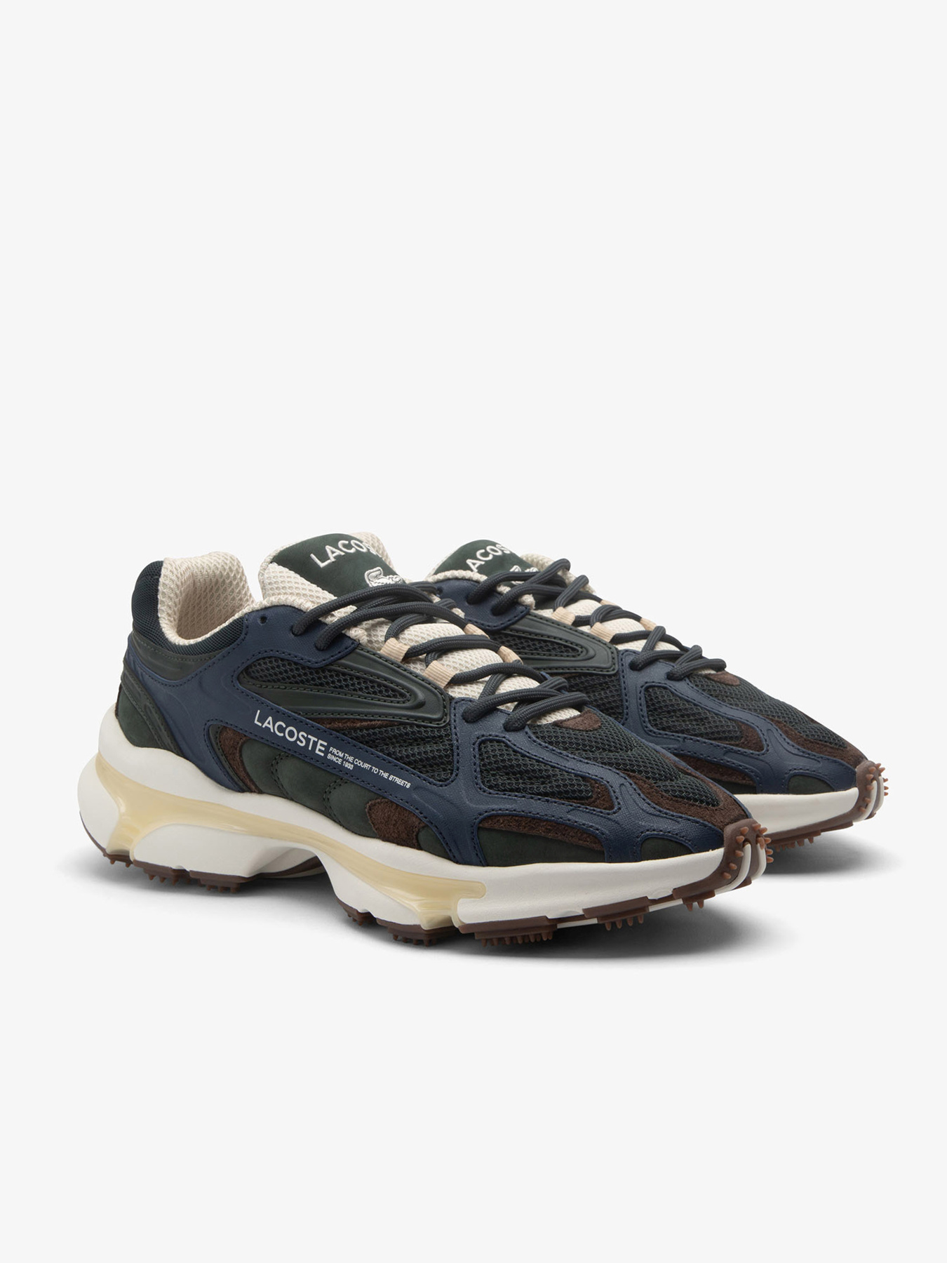 Кроссовки Lacoste модель 748SMA0061GRG Фото