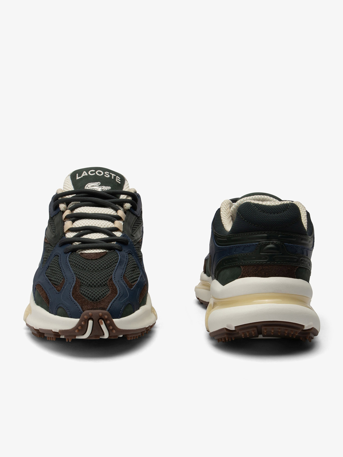 Кросівки повсякденні Lacoste модель 748SMA0061GRG Фото