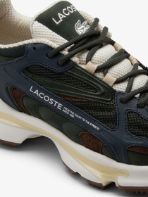 Кросівки повсякденні Lacoste модель 748SMA0061GRG Фото