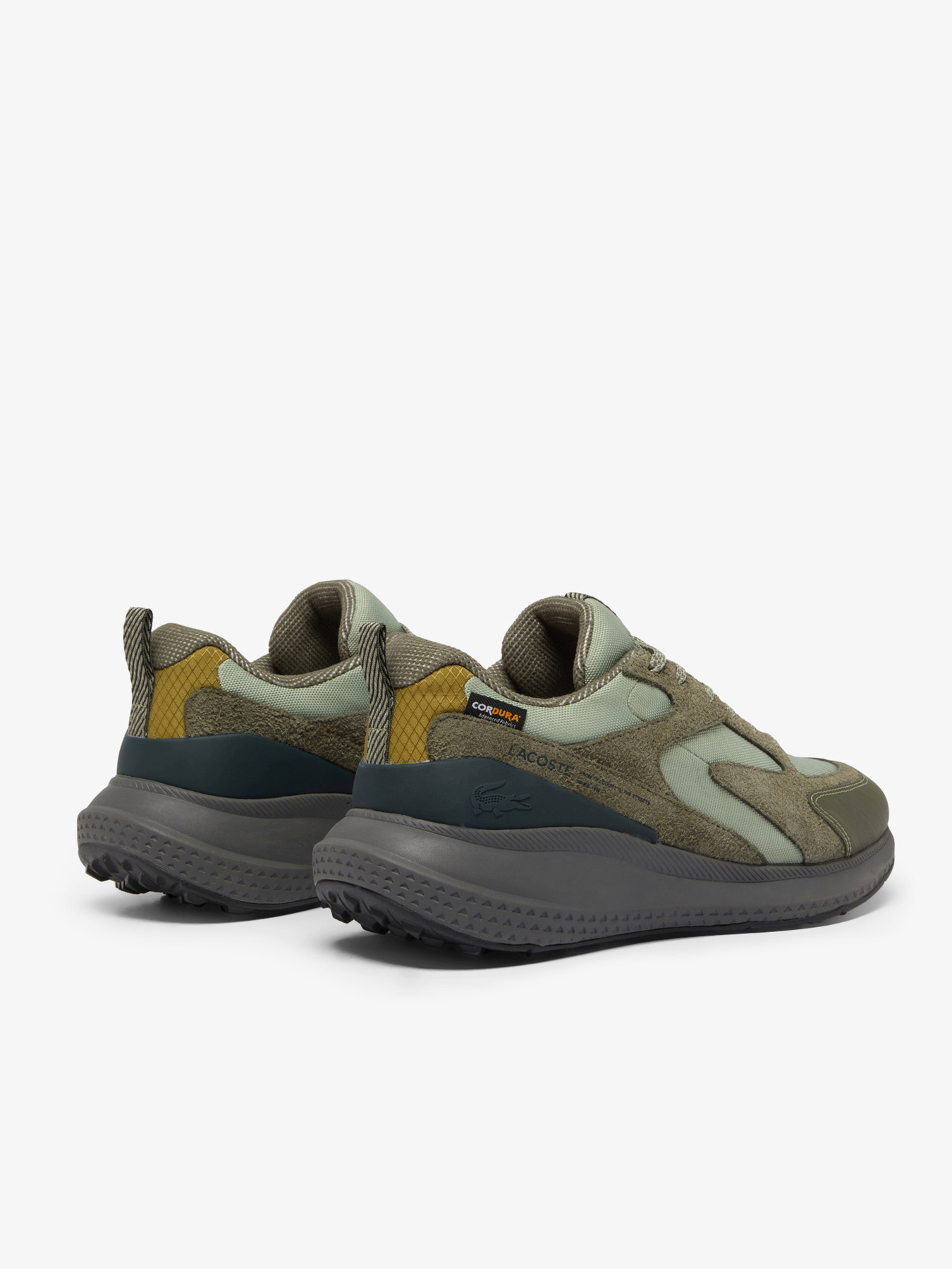 Кроссовки повседневные Lacoste модель 748SMA0054LG5 Фото