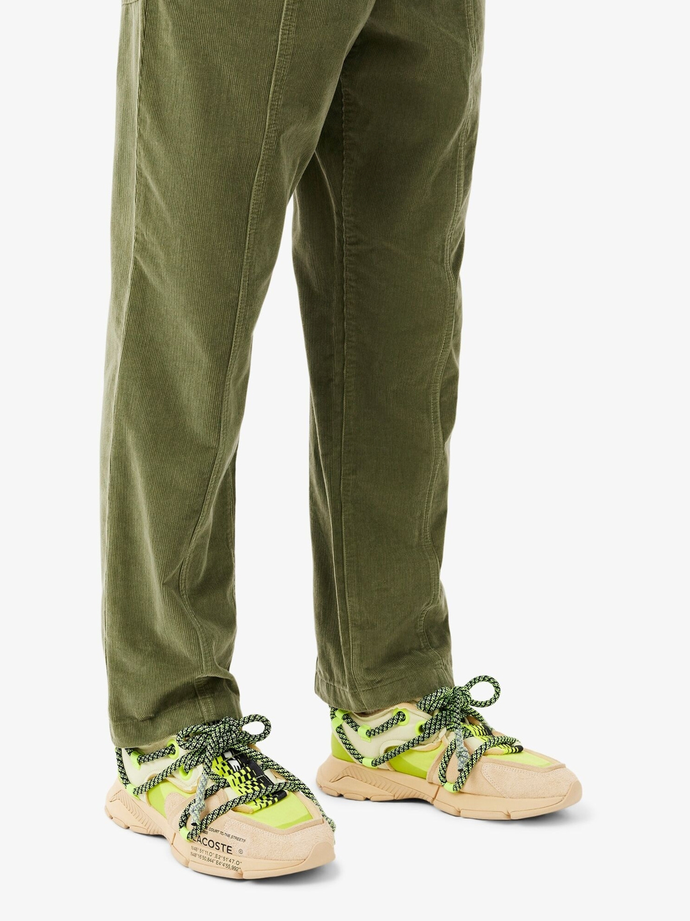 Кросівки Lacoste модель 748SMA0051AOI Фото