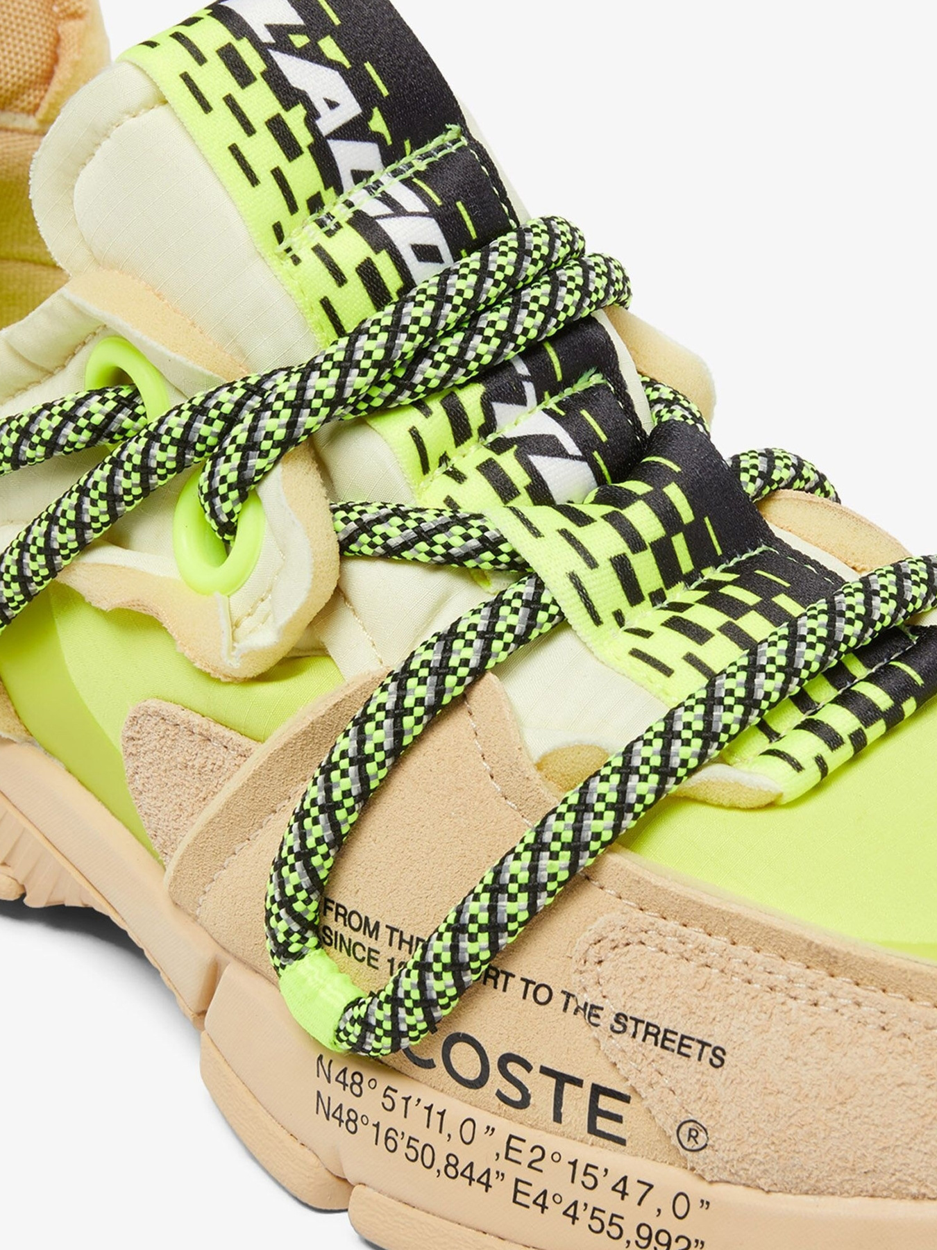 Кросівки Lacoste модель 748SMA0051AOI Фото