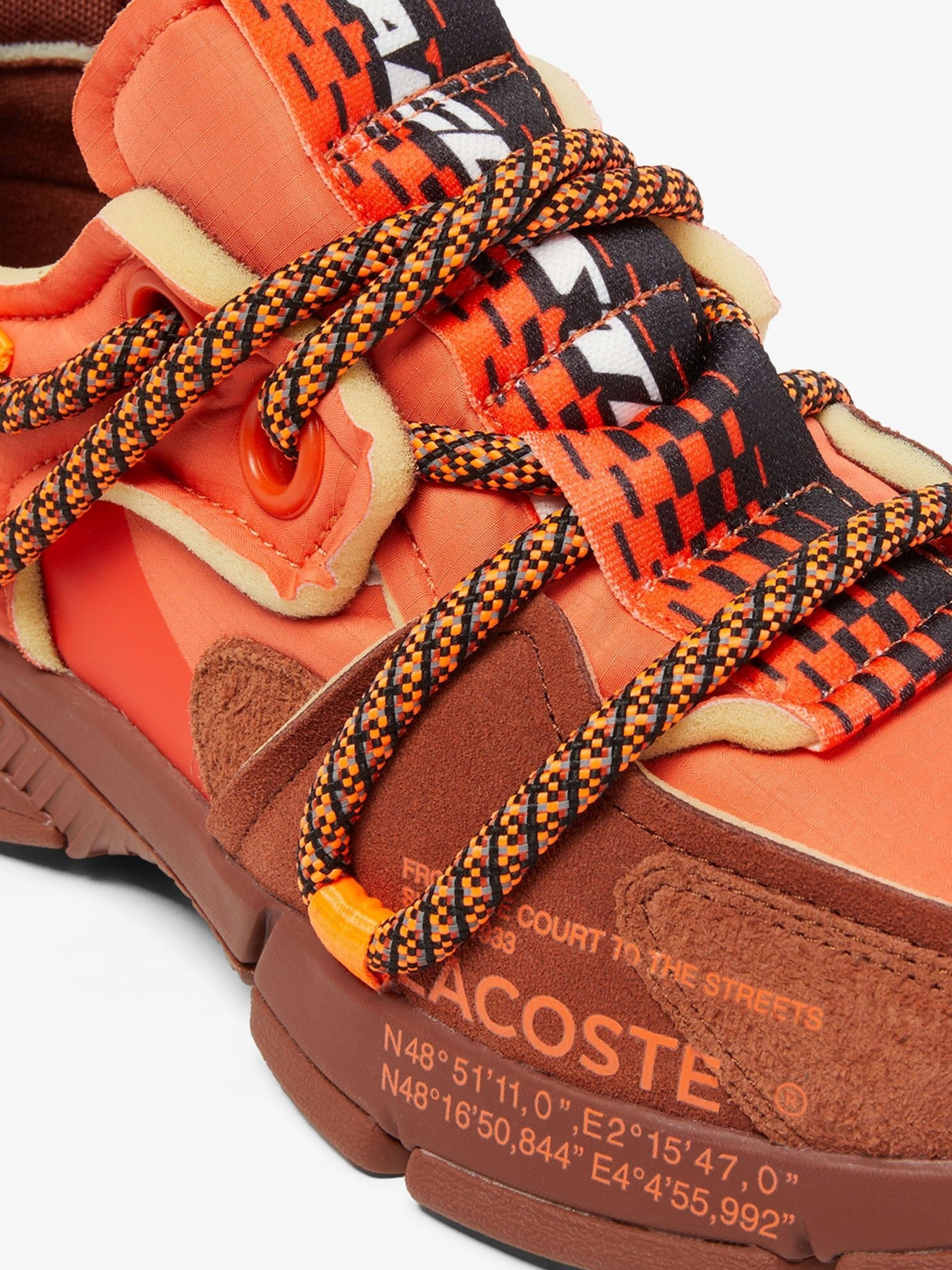 Кросівки повсякденні Lacoste модель 748SMA0051AOD Фото