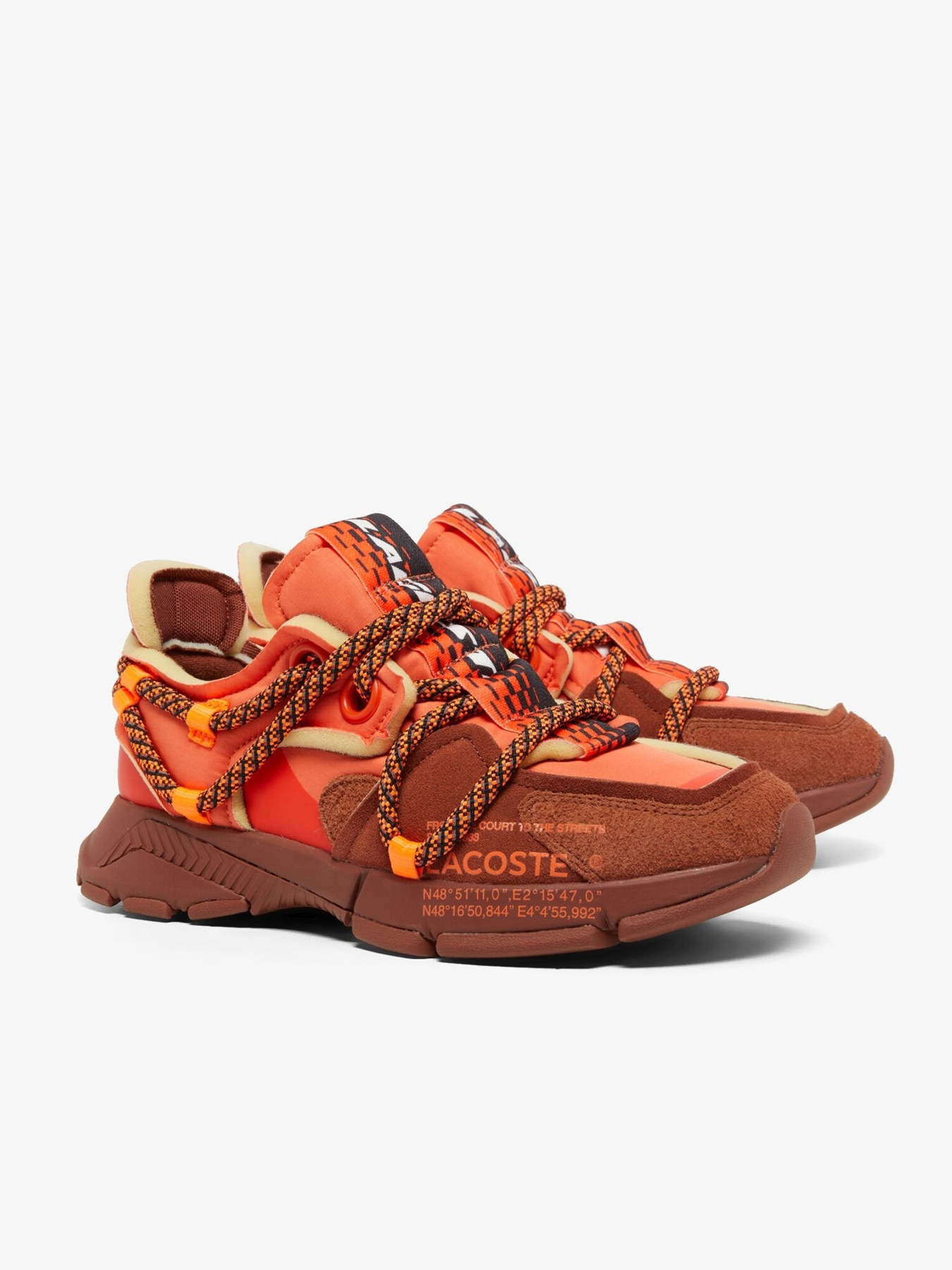 Кросівки повсякденні Lacoste модель 748SMA0051AOD Фото