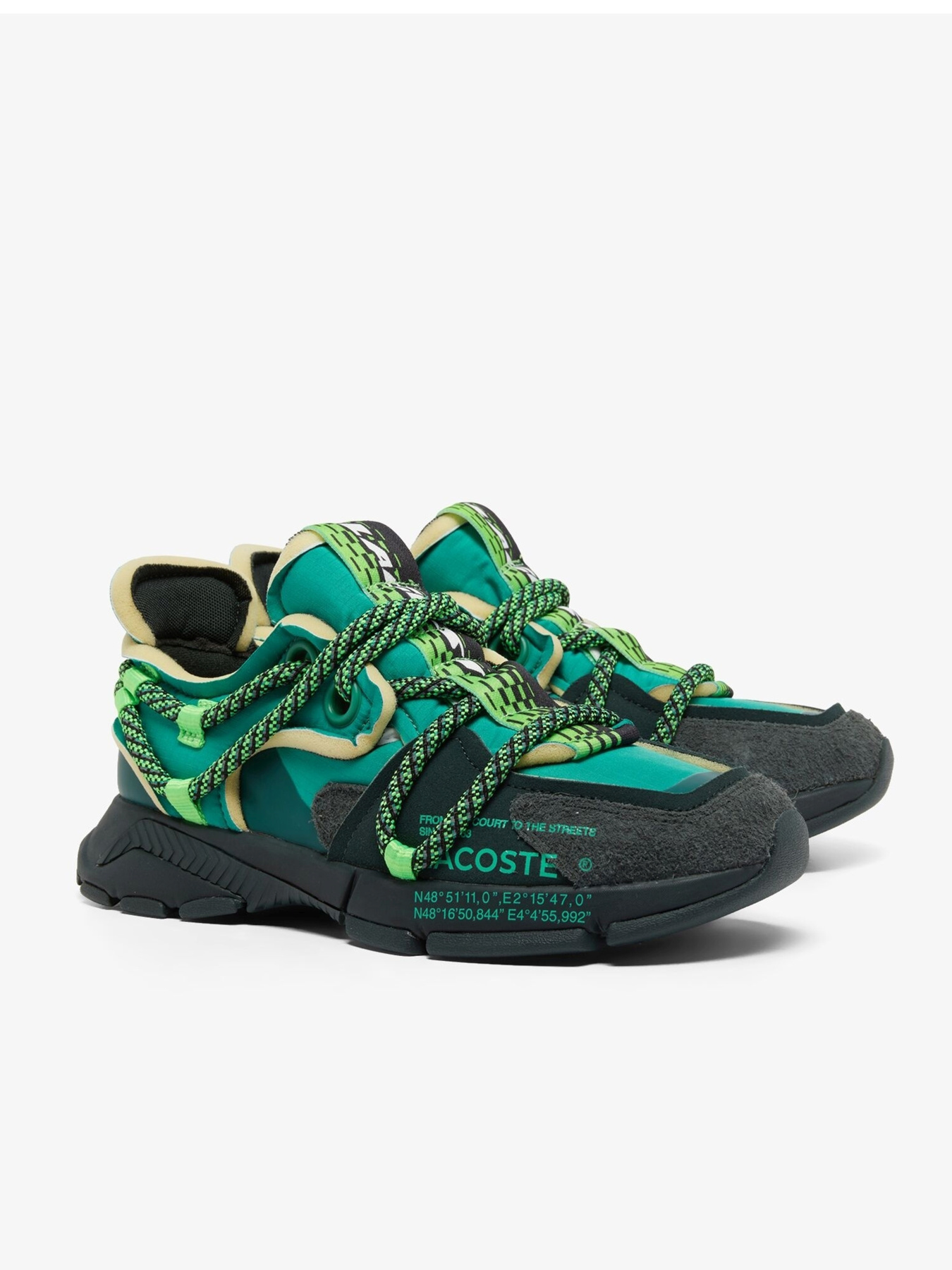 Кросівки Lacoste модель 748SMA0051AG9 Фото