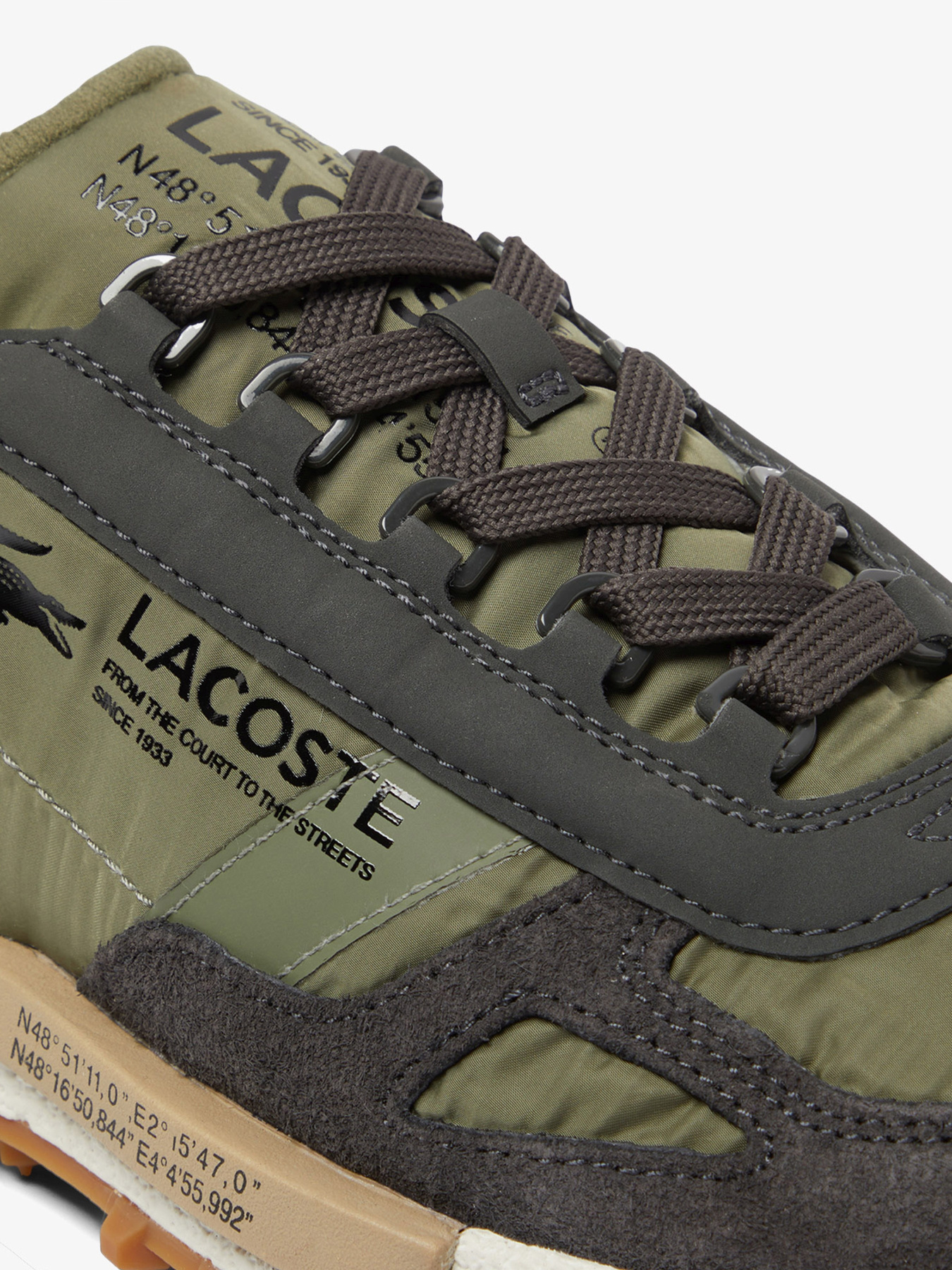 Кроссовки Lacoste модель 748SMA0050P1N Фото