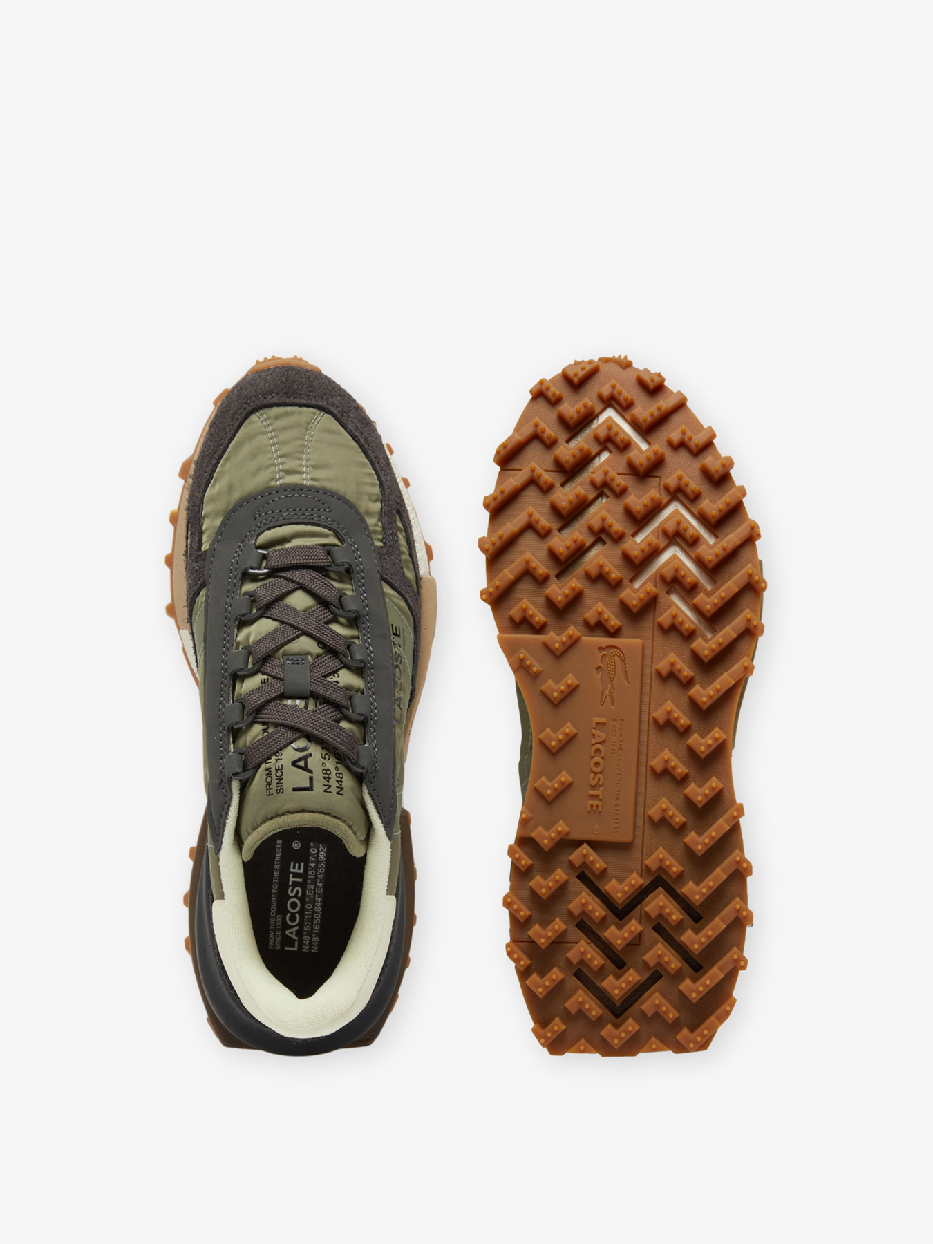 Кроссовки Lacoste модель 748SMA0050P1N Фото